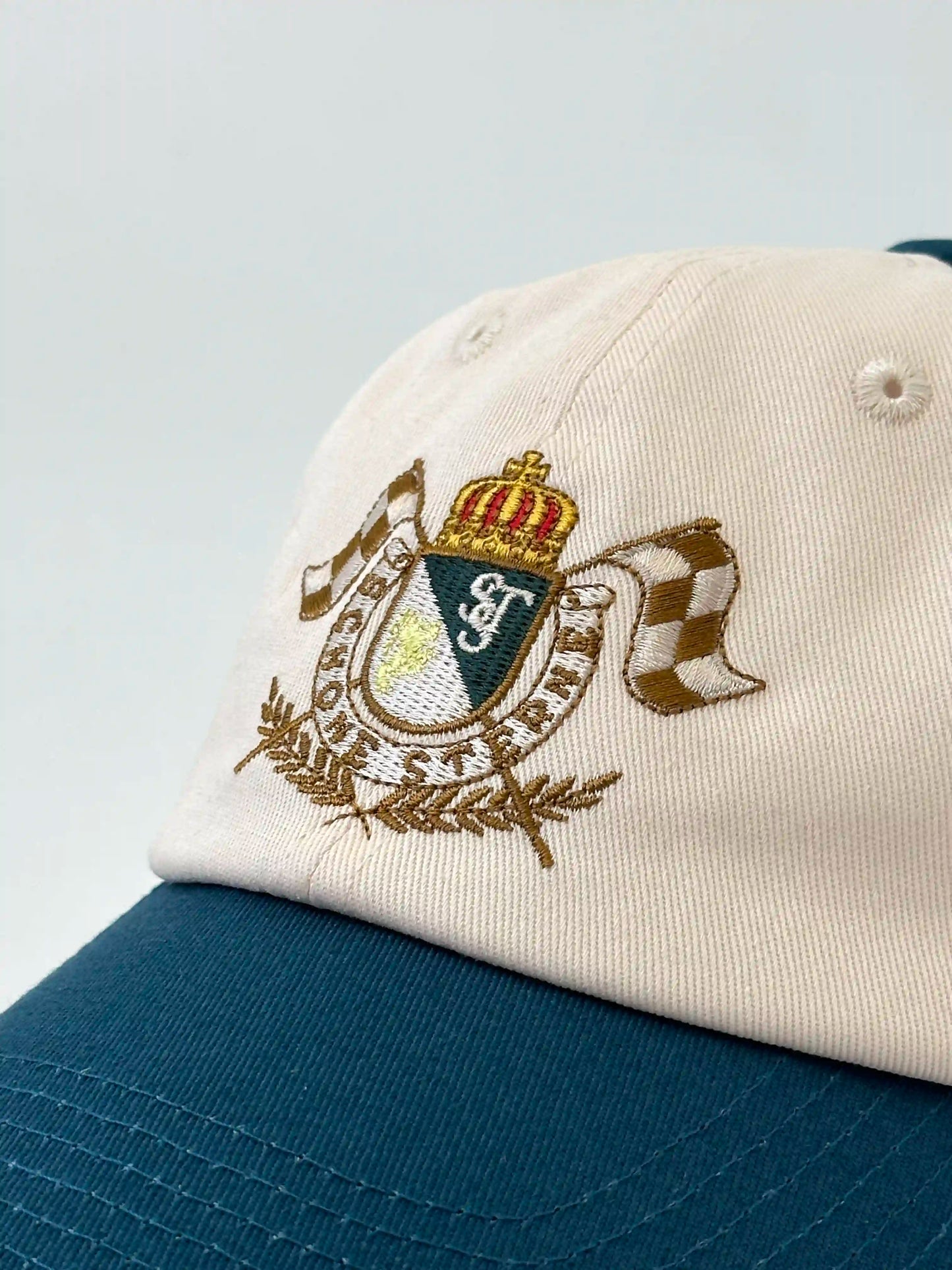Royal Car Club Cap