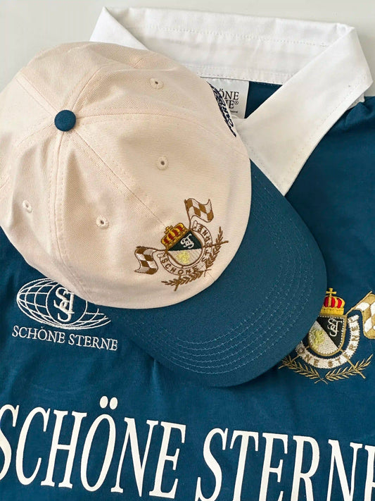 Royal Car Club // Poloshirt + Cap Bundle