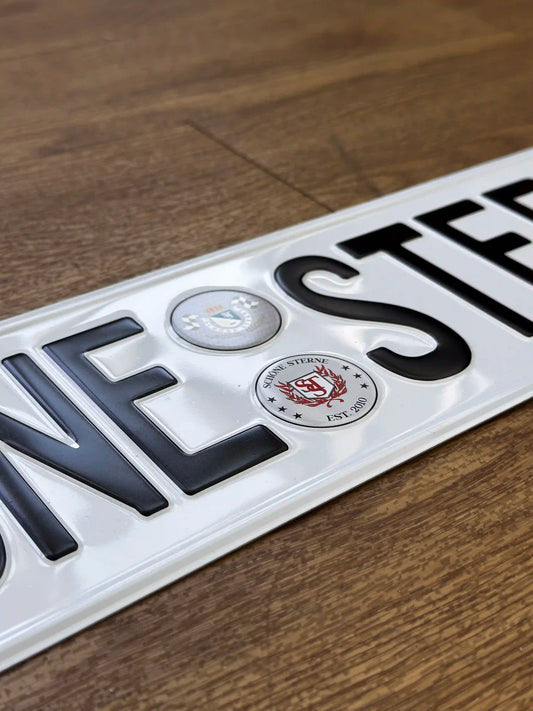 SCHÖNE STERNE - DE Kennzeichen