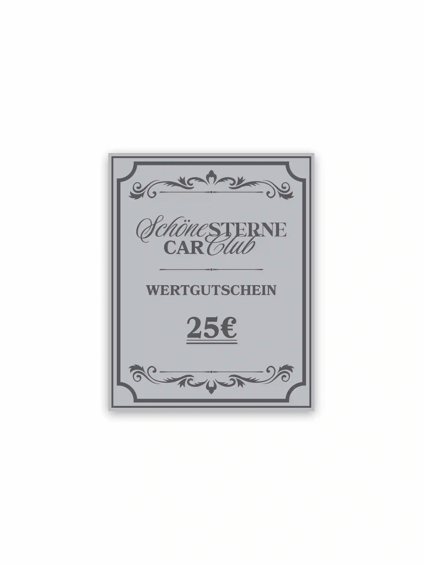 SCHÖNE STERNE® Gutschein