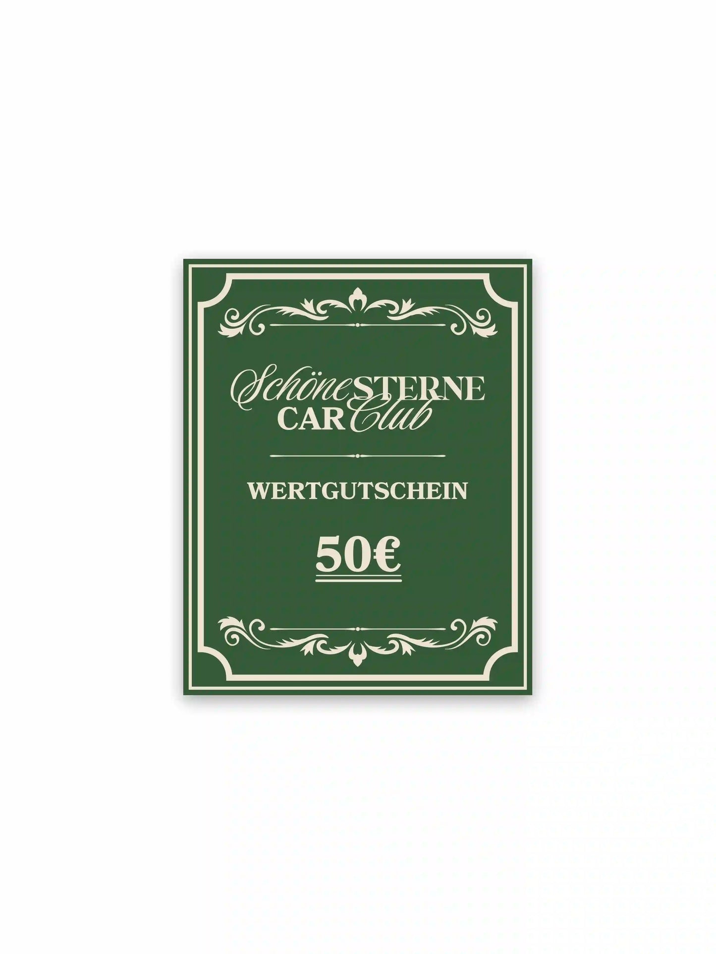 SCHÖNE STERNE® Gutschein