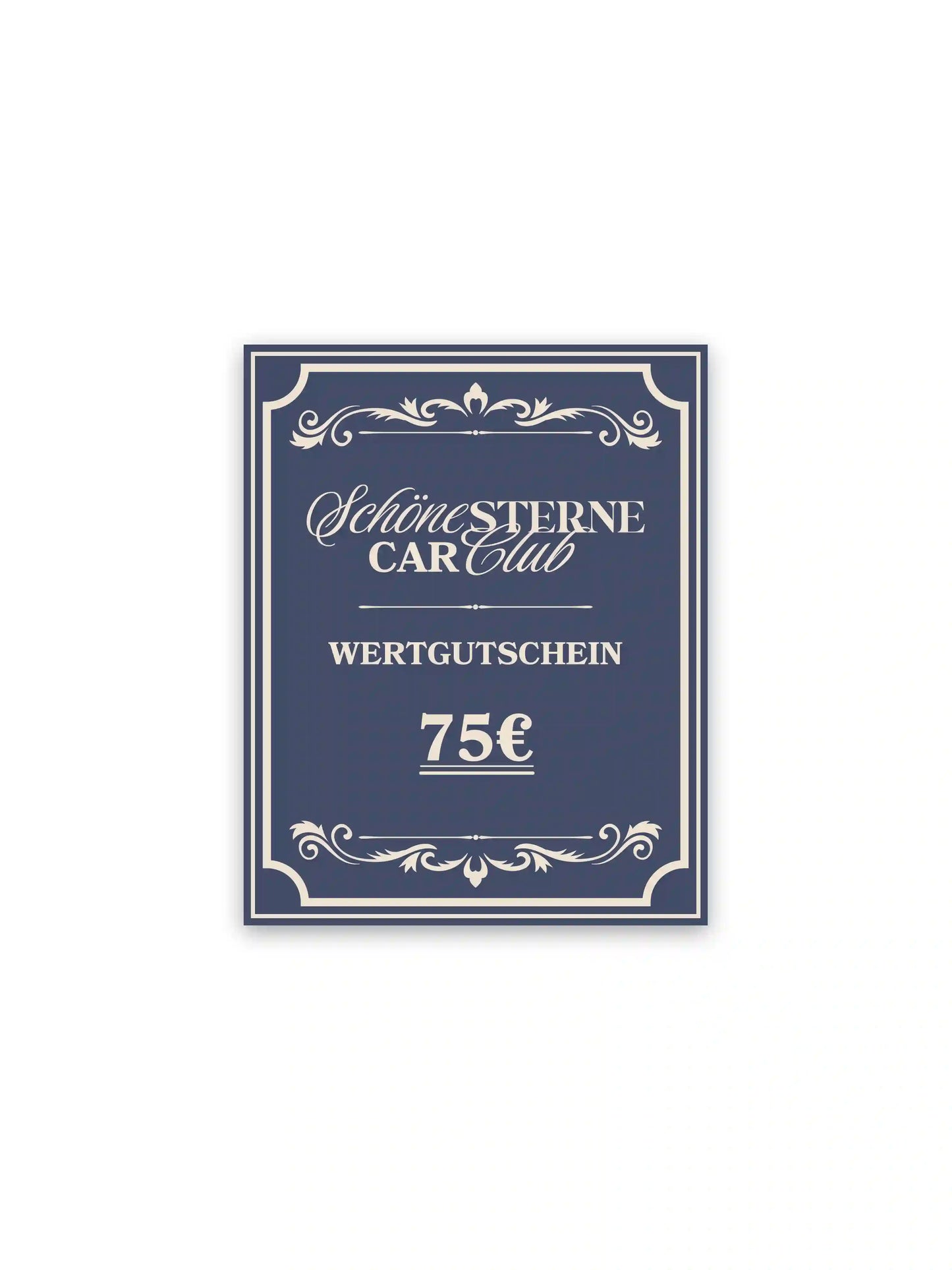 SCHÖNE STERNE® Gutschein
