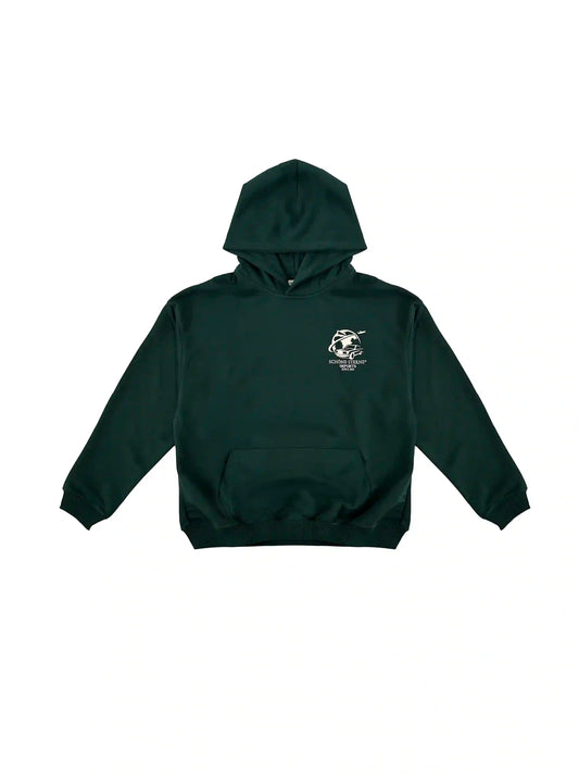 Intercontinental Hoodie