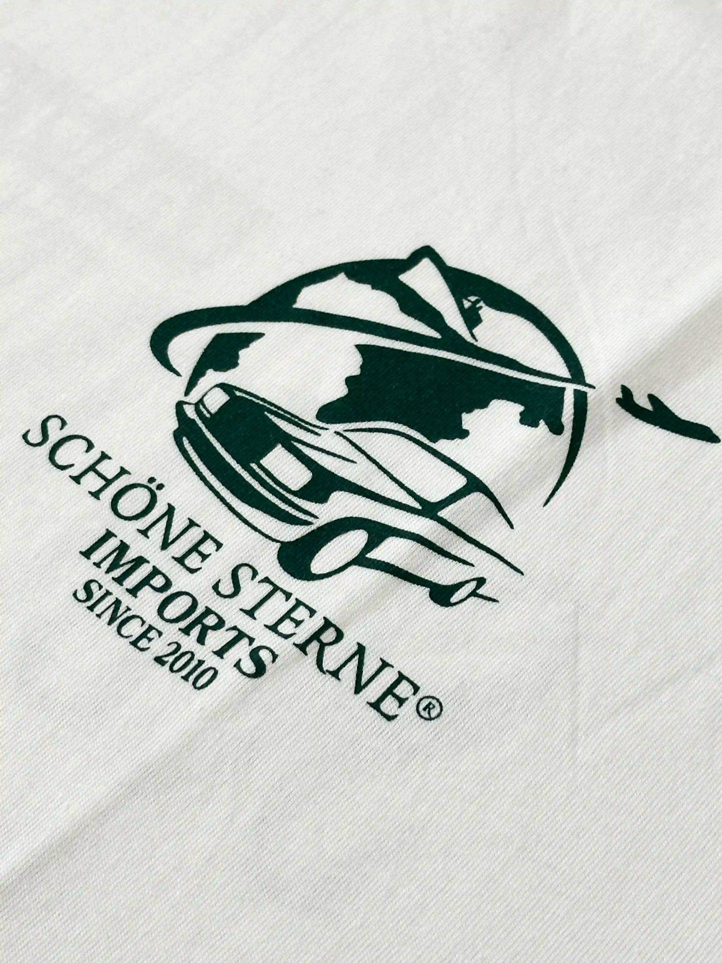 Intercontinental T-Shirt