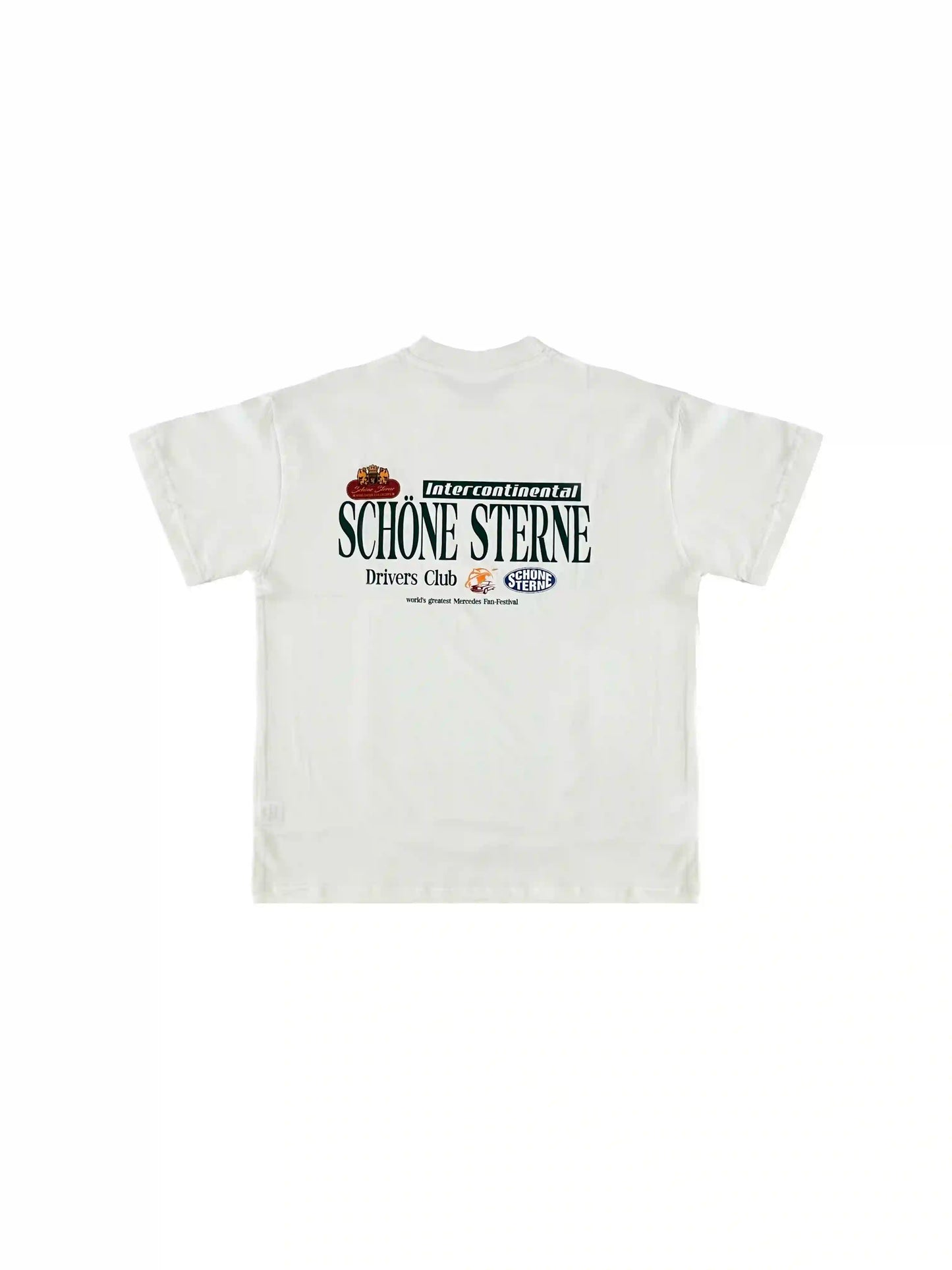 Intercontinental T-Shirt