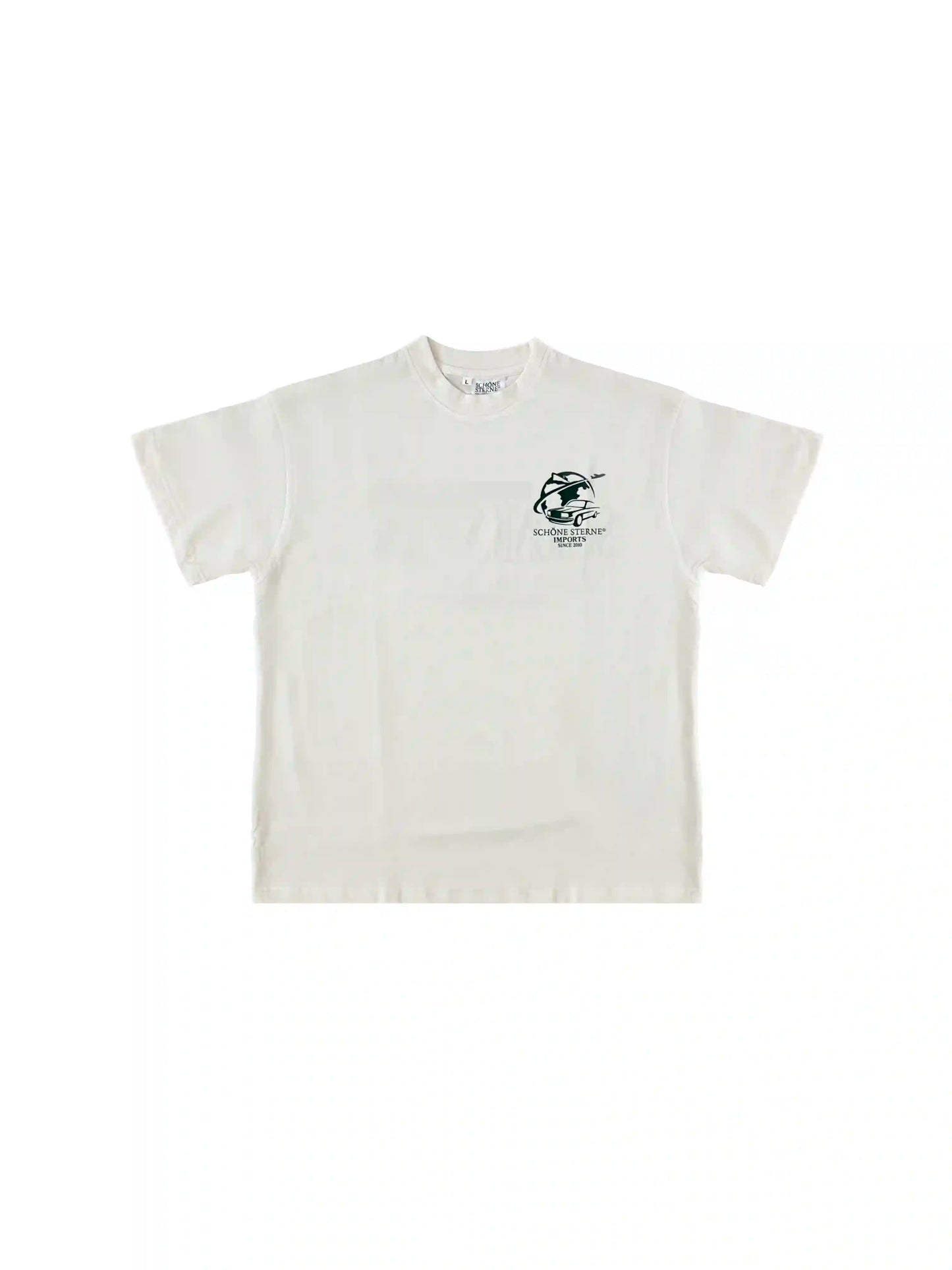 Intercontinental T-Shirt