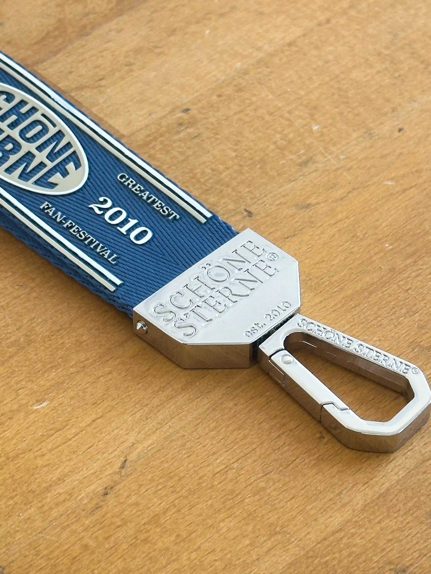 3D Printed Premium Lanyard