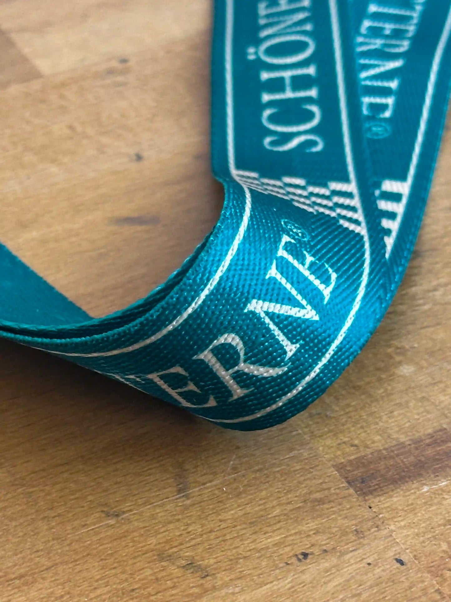 Noble Racing Style Lanyard