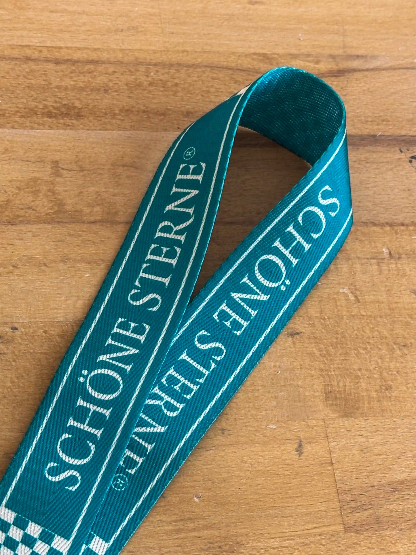 Noble Racing Style Lanyard
