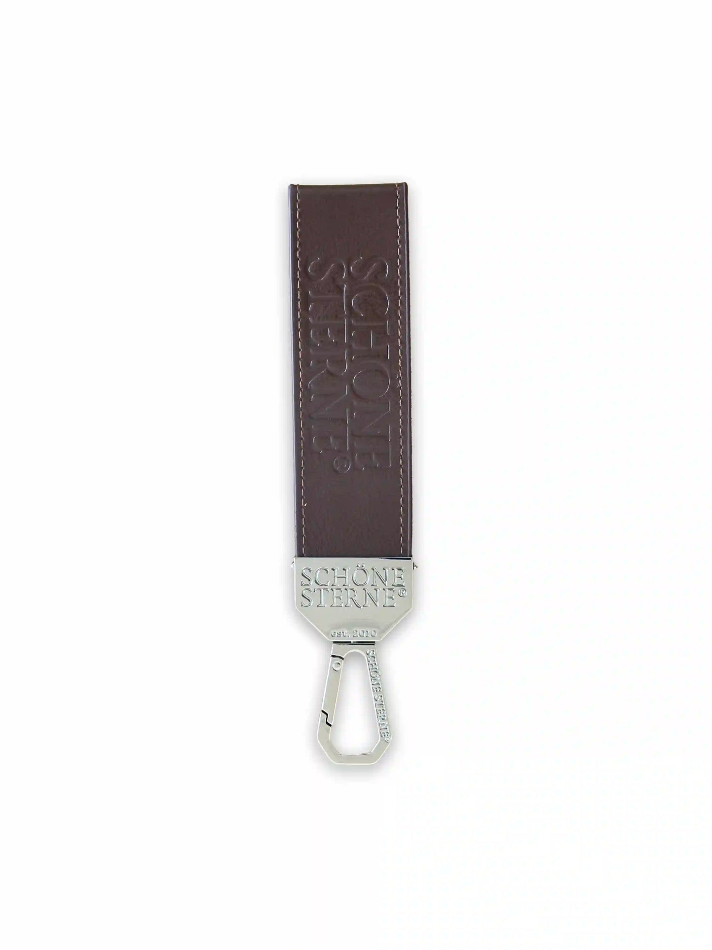 Leder Lanyard