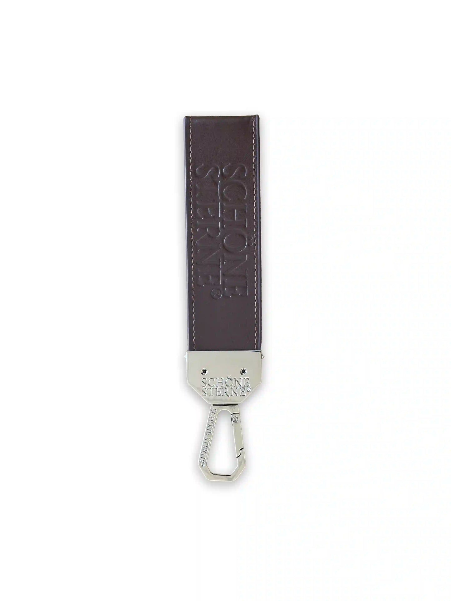 Leder Lanyard