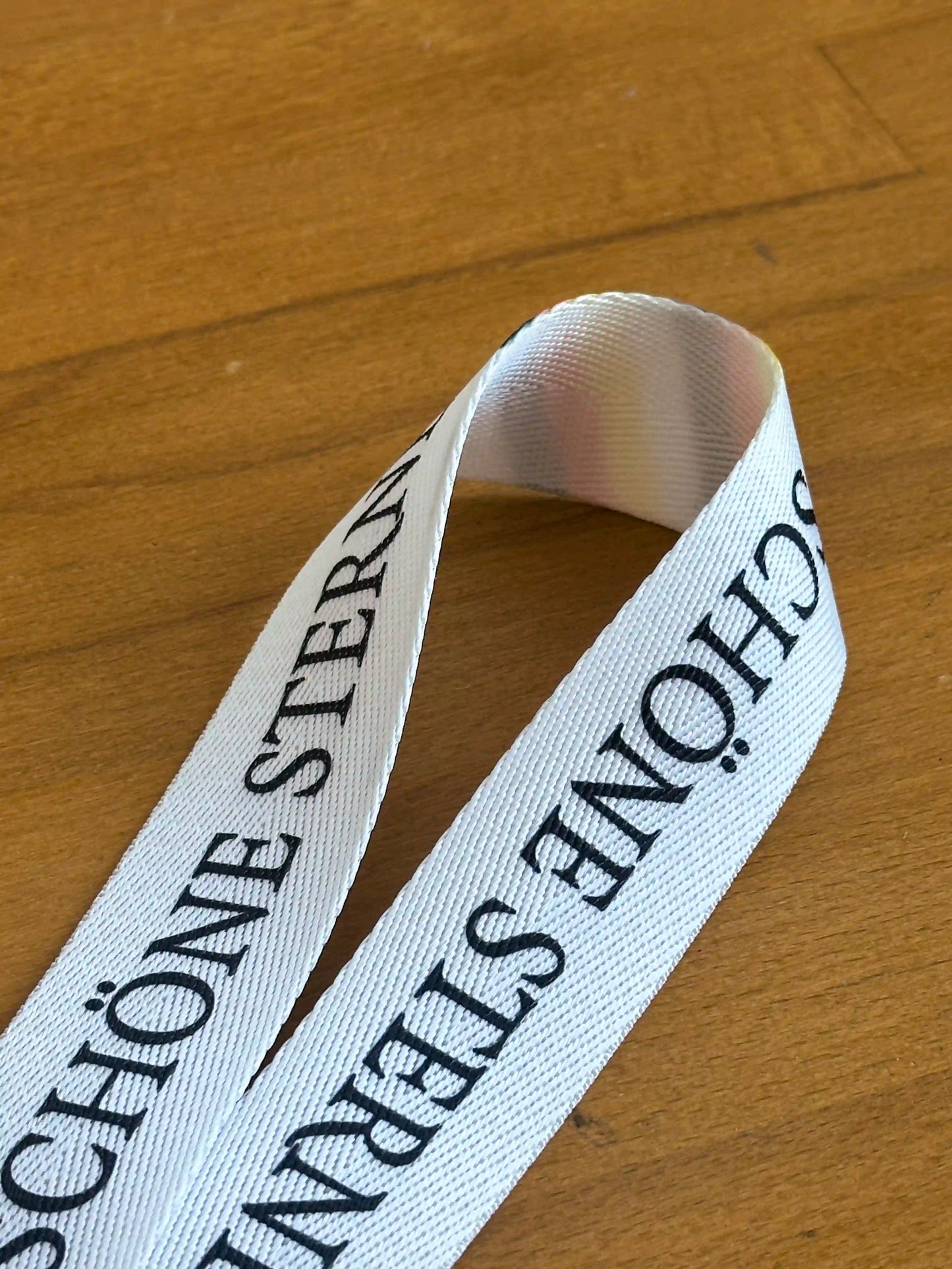 SCHÖNE STERNE® Origin Schlüsselband