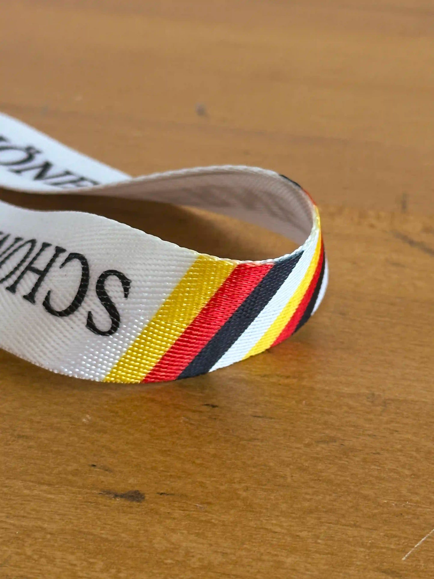 SCHÖNE STERNE® Origin Schlüsselband