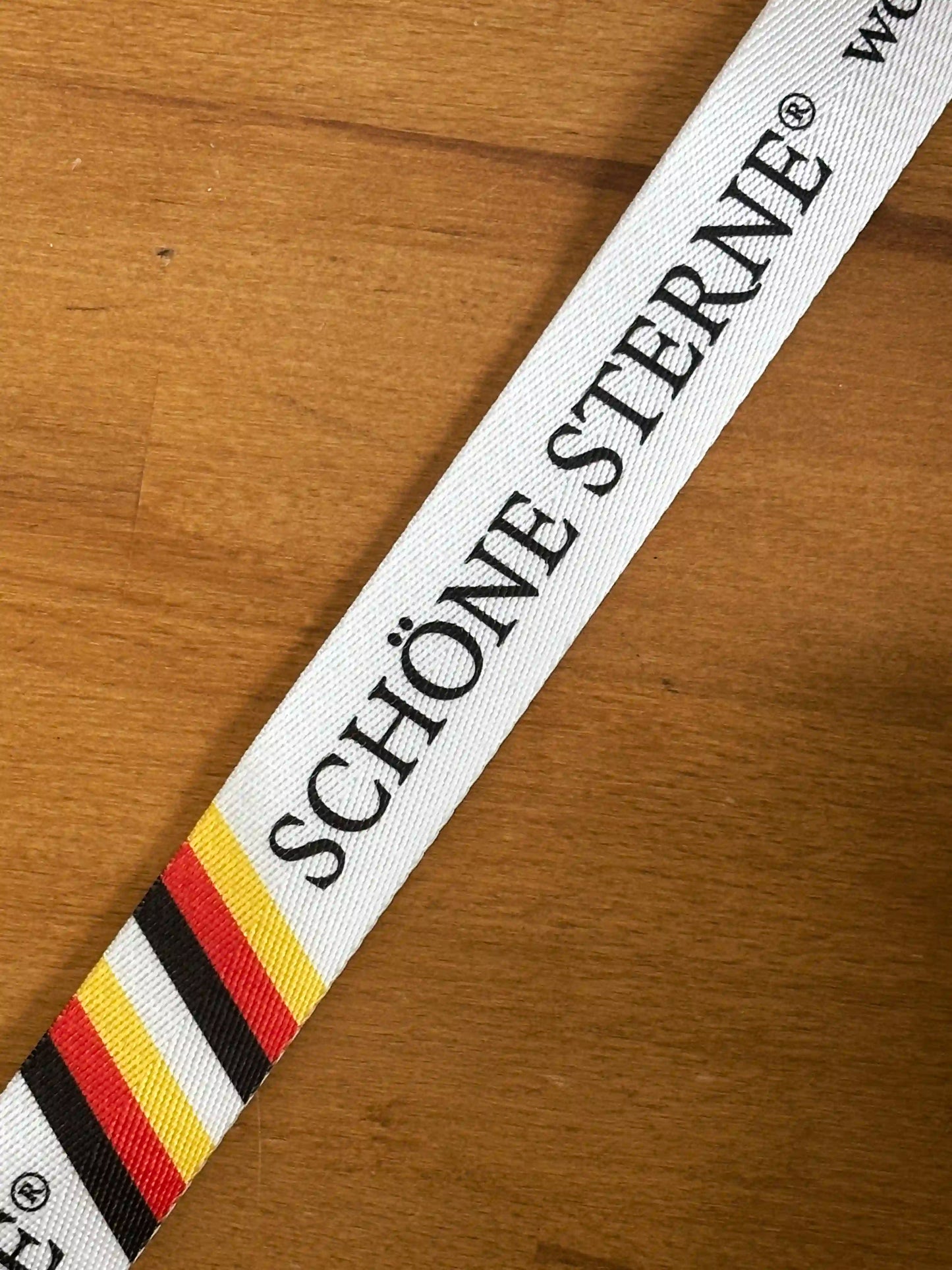 SCHÖNE STERNE® Origin Schlüsselband