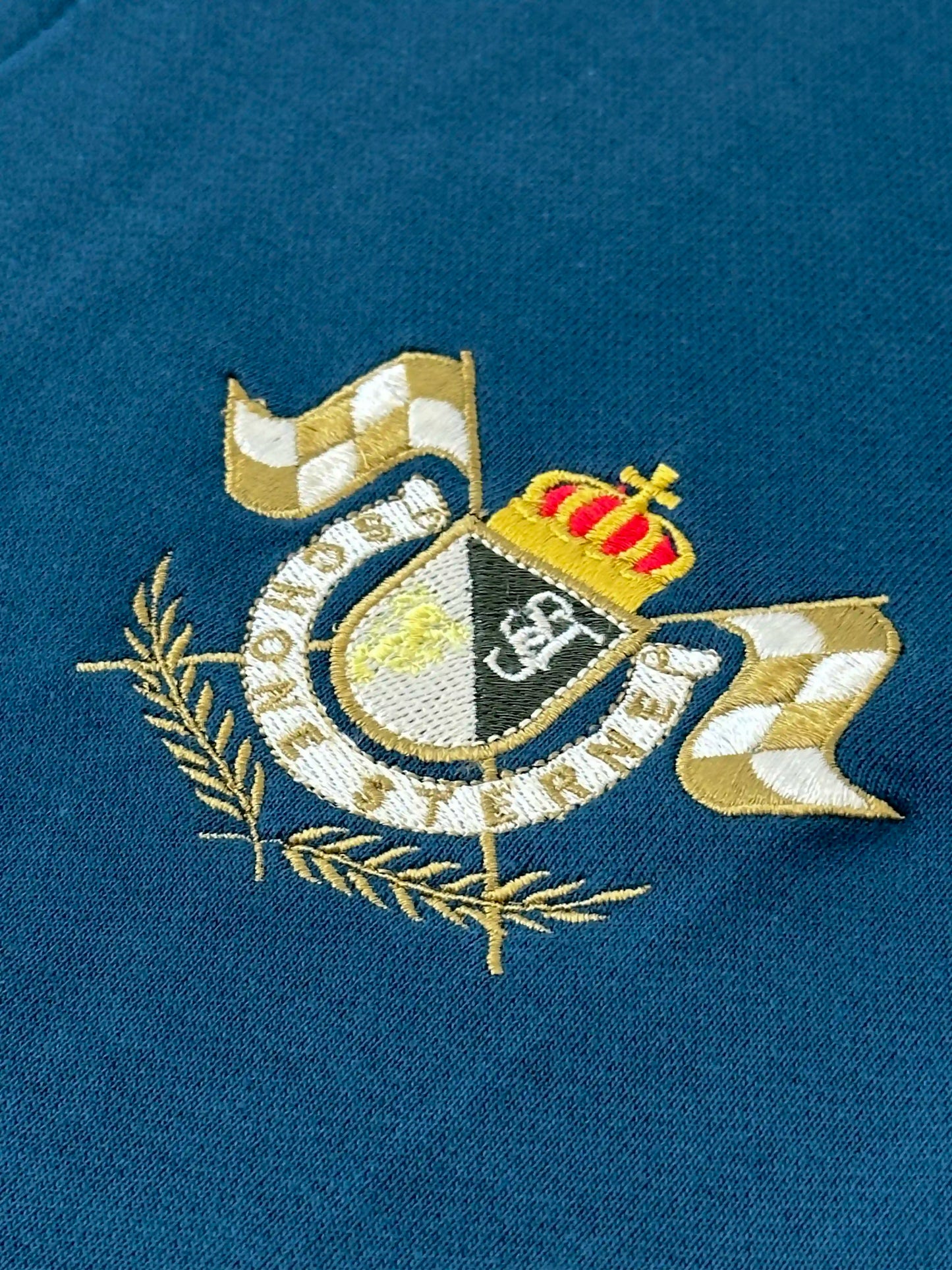 Royal Car Club Crewneck