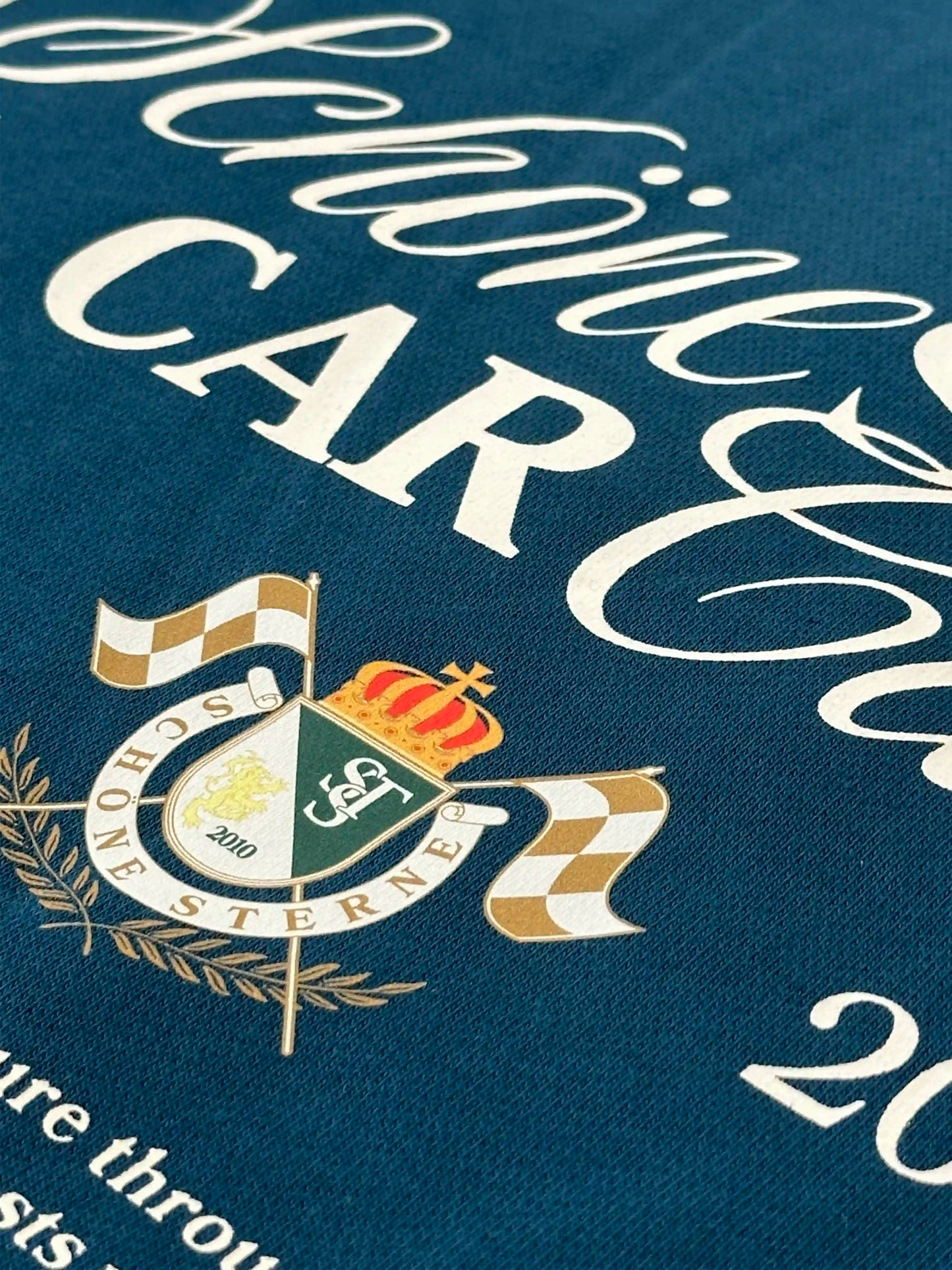 Royal Car Club Crewneck