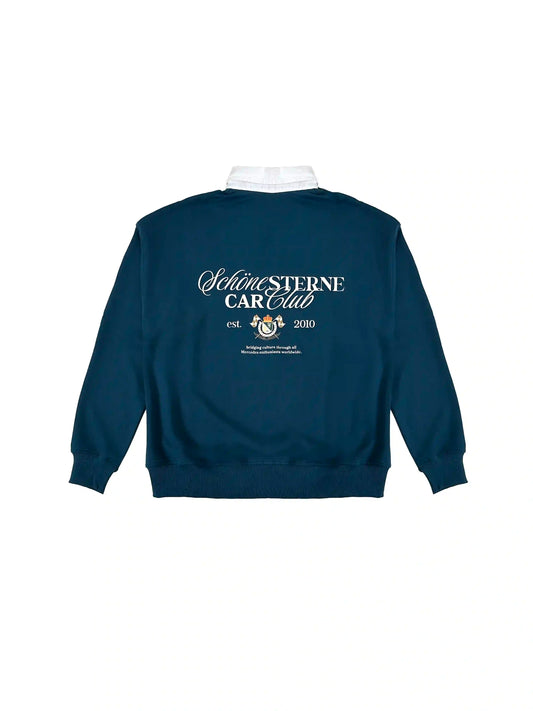 Royal Car Club Crewneck
