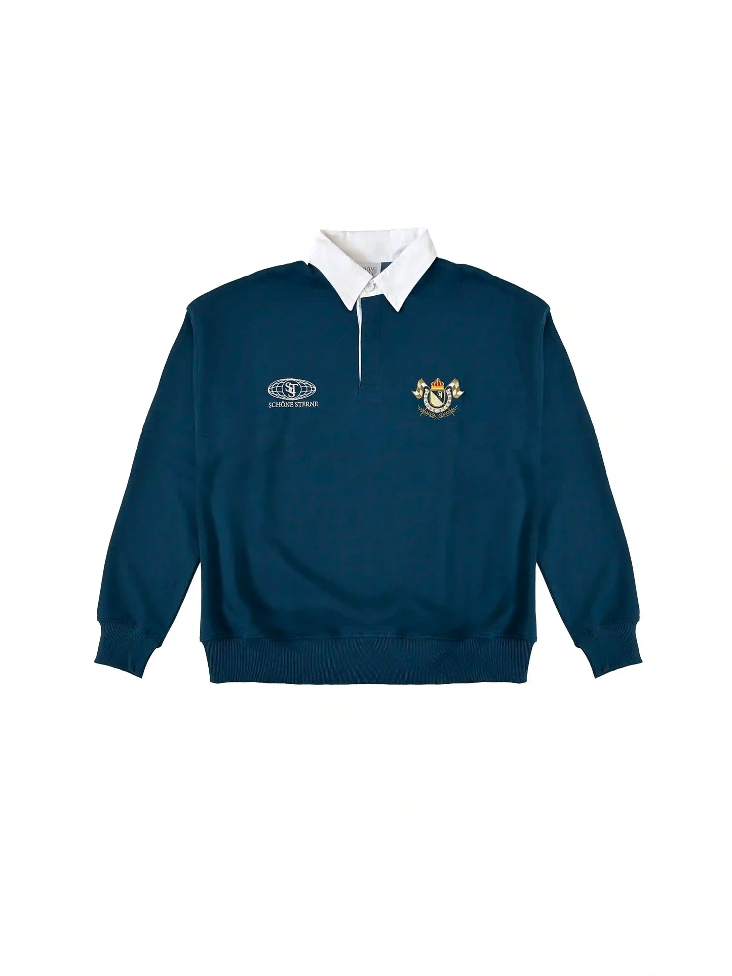 Royal Car Club Crewneck