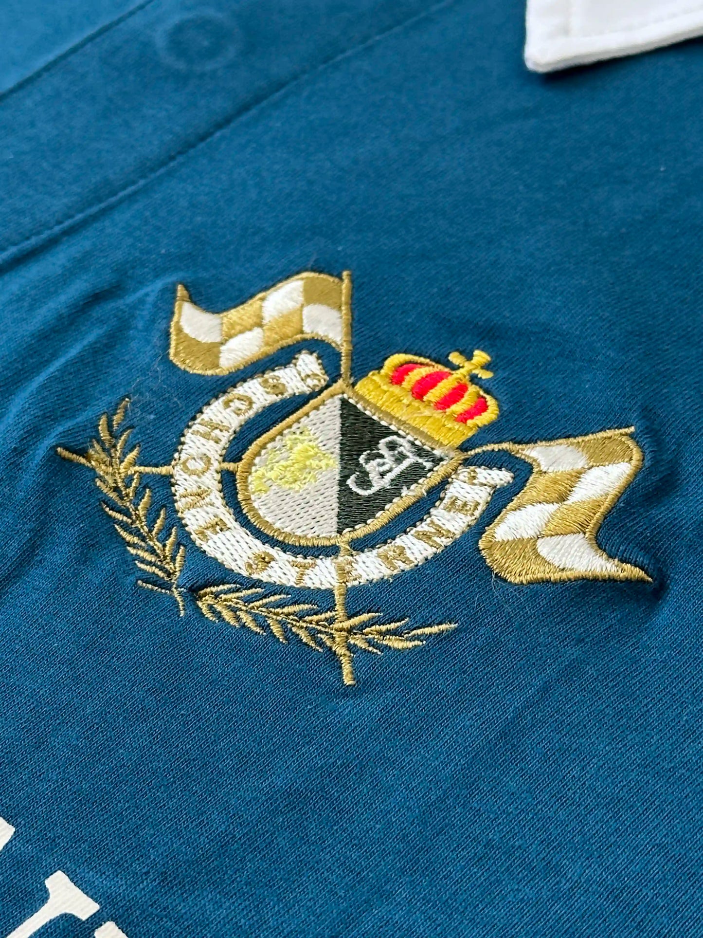 Royal Car Club Polo Shirt