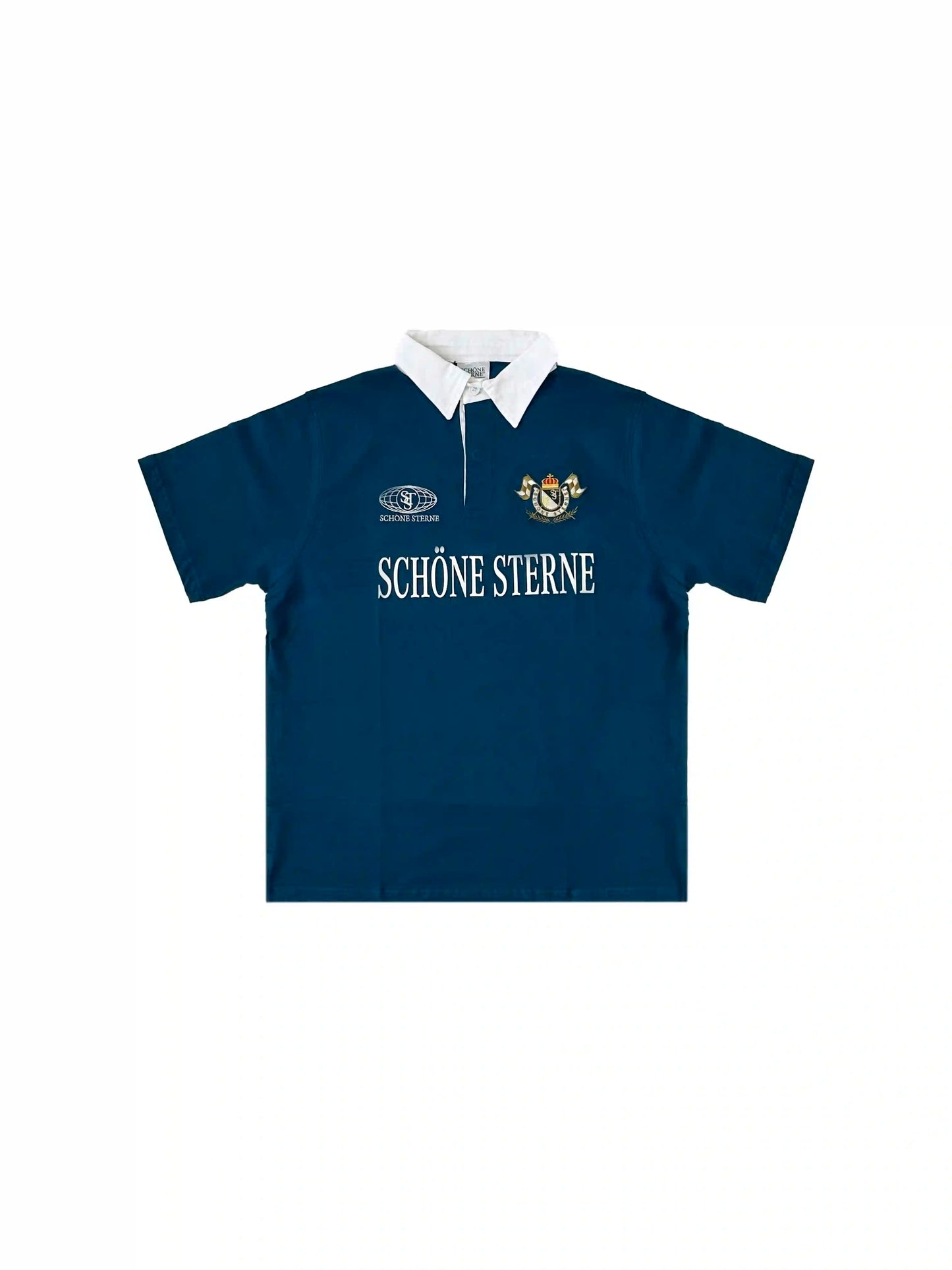 Royal Car Club Polo Shirt