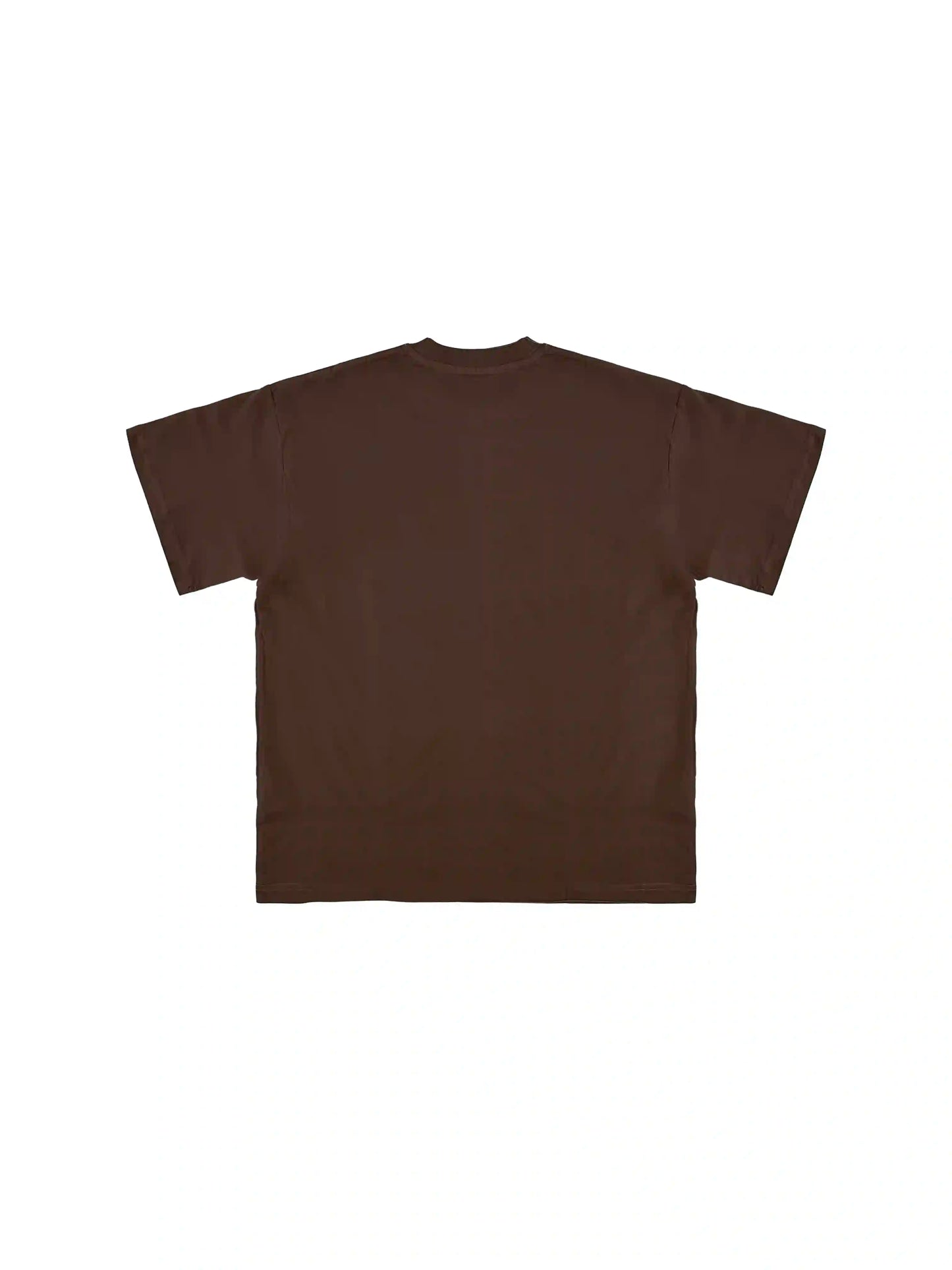 Racing T-Shirt Brown