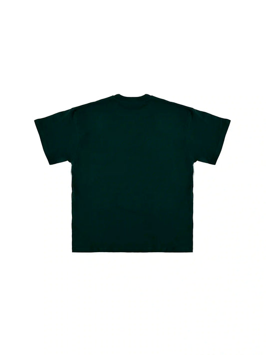 Racing T-Shirt Green