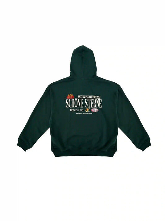 Intercontinental Hoodie