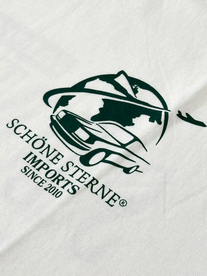 Intercontinental T-Shirt