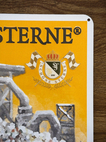Grand Prix Edition - Blechschild