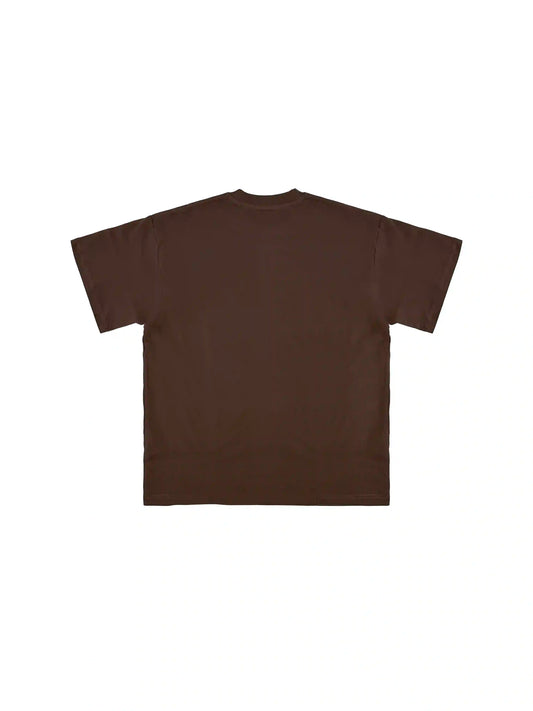 Racing T-Shirt Brown