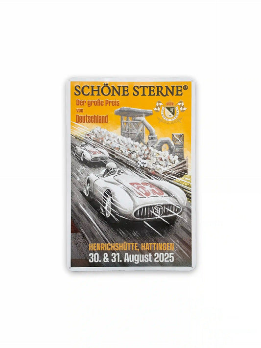 Grand Prix Edition - Blechschild