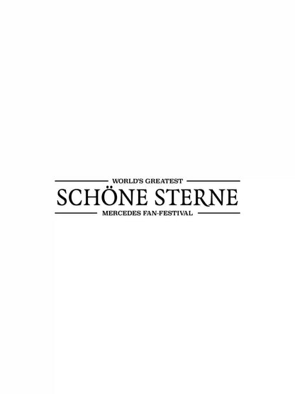 SCHÖNE STERNE® Signature Sticker