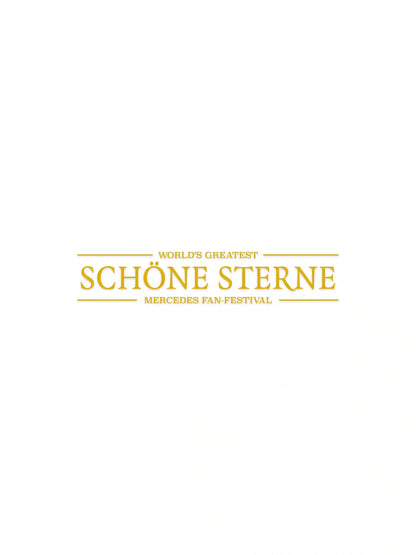 SCHÖNE STERNE® Signature Sticker