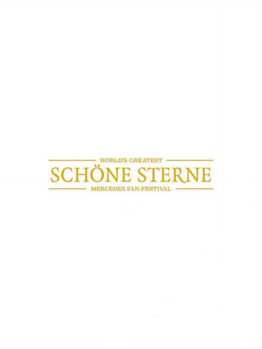 SCHÖNE STERNE® Signature Sticker
