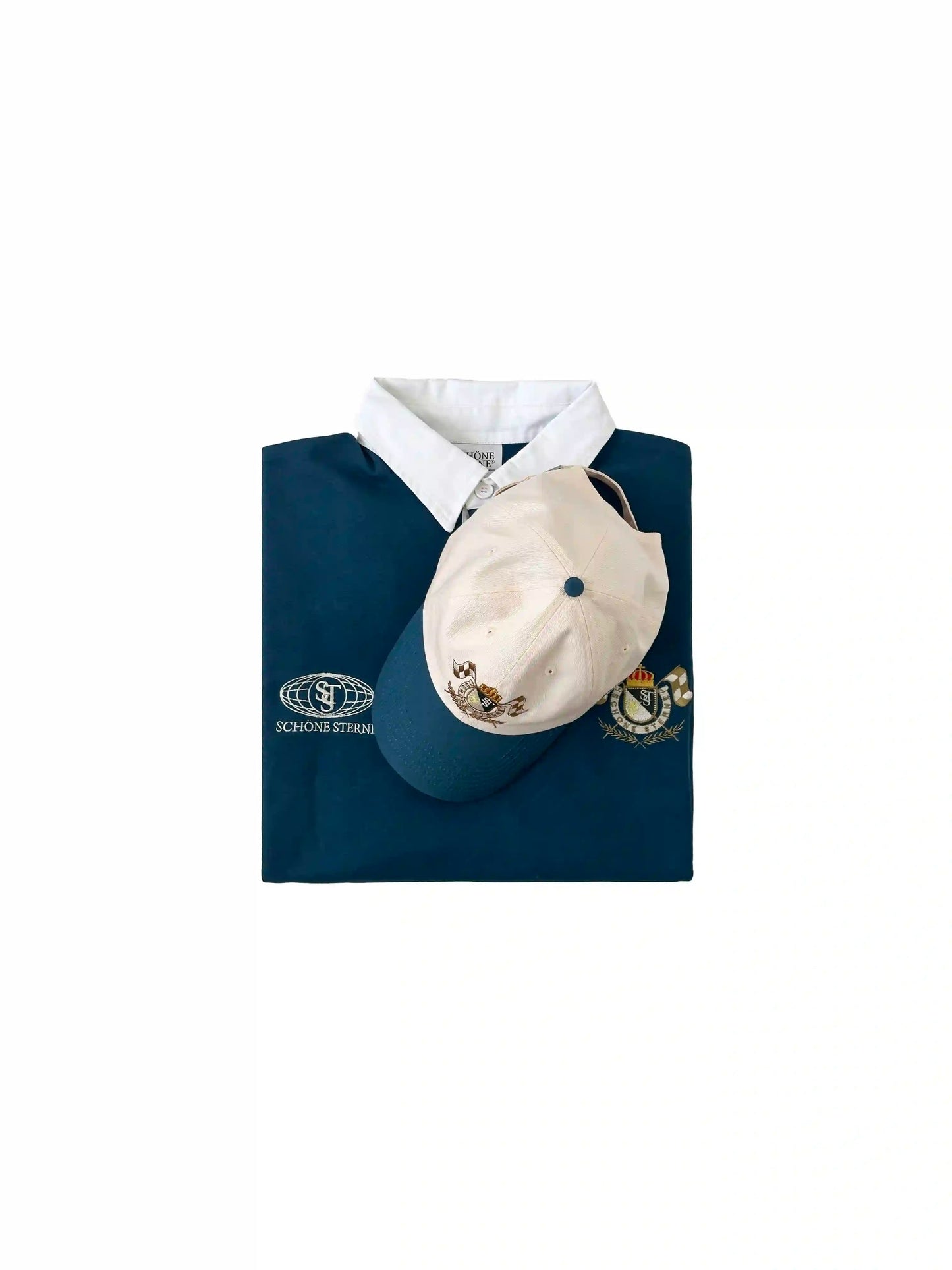 Royal Car Club // Crewneck + Cap Bundle
